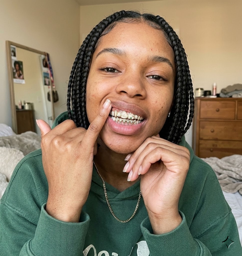 Grillz For Her