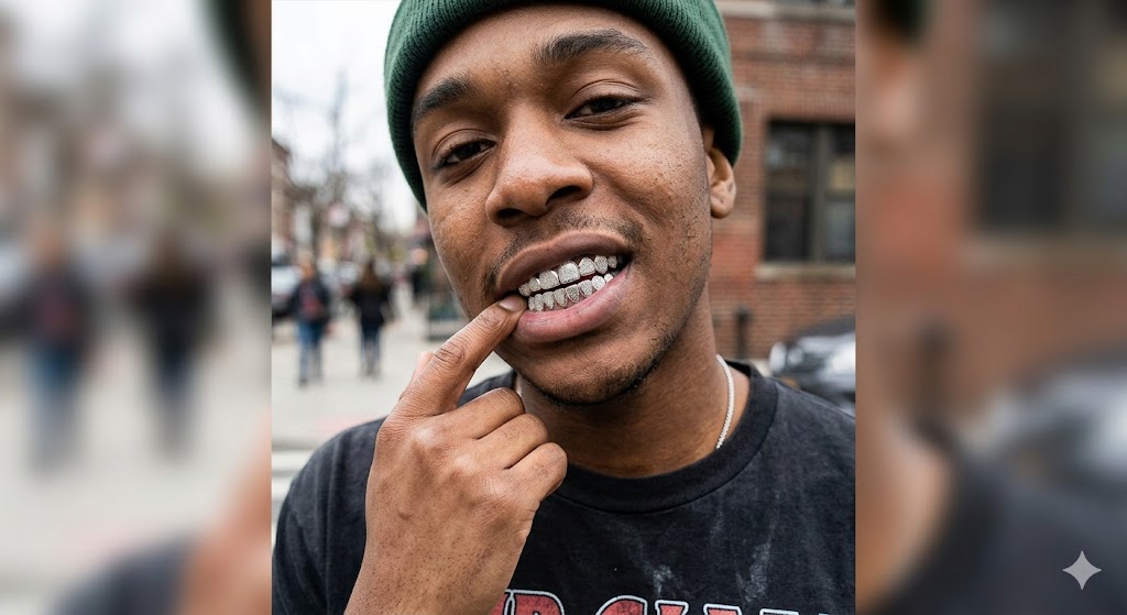 Grillz For Him
