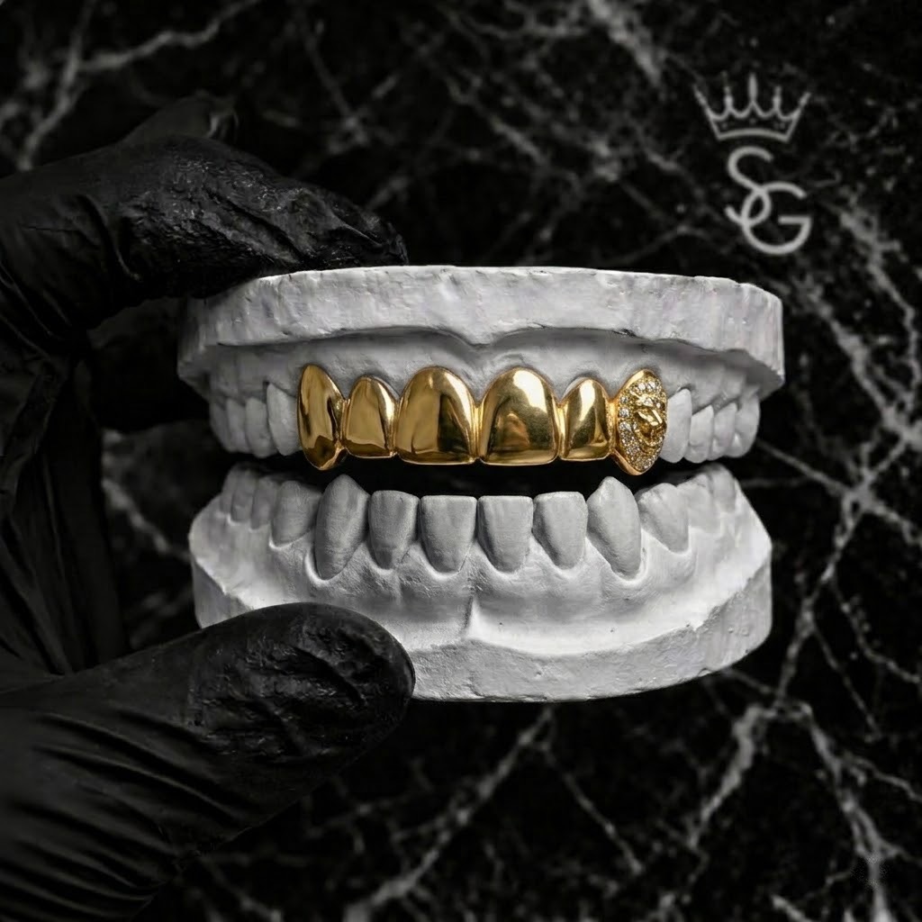 Ferro - Gold